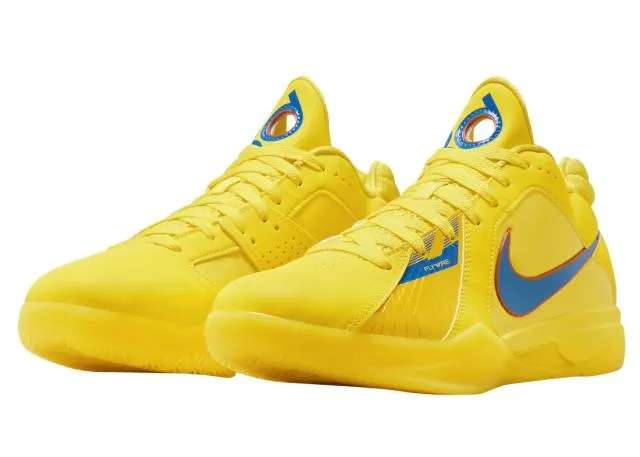 Nike KD 3 Christmas 2023