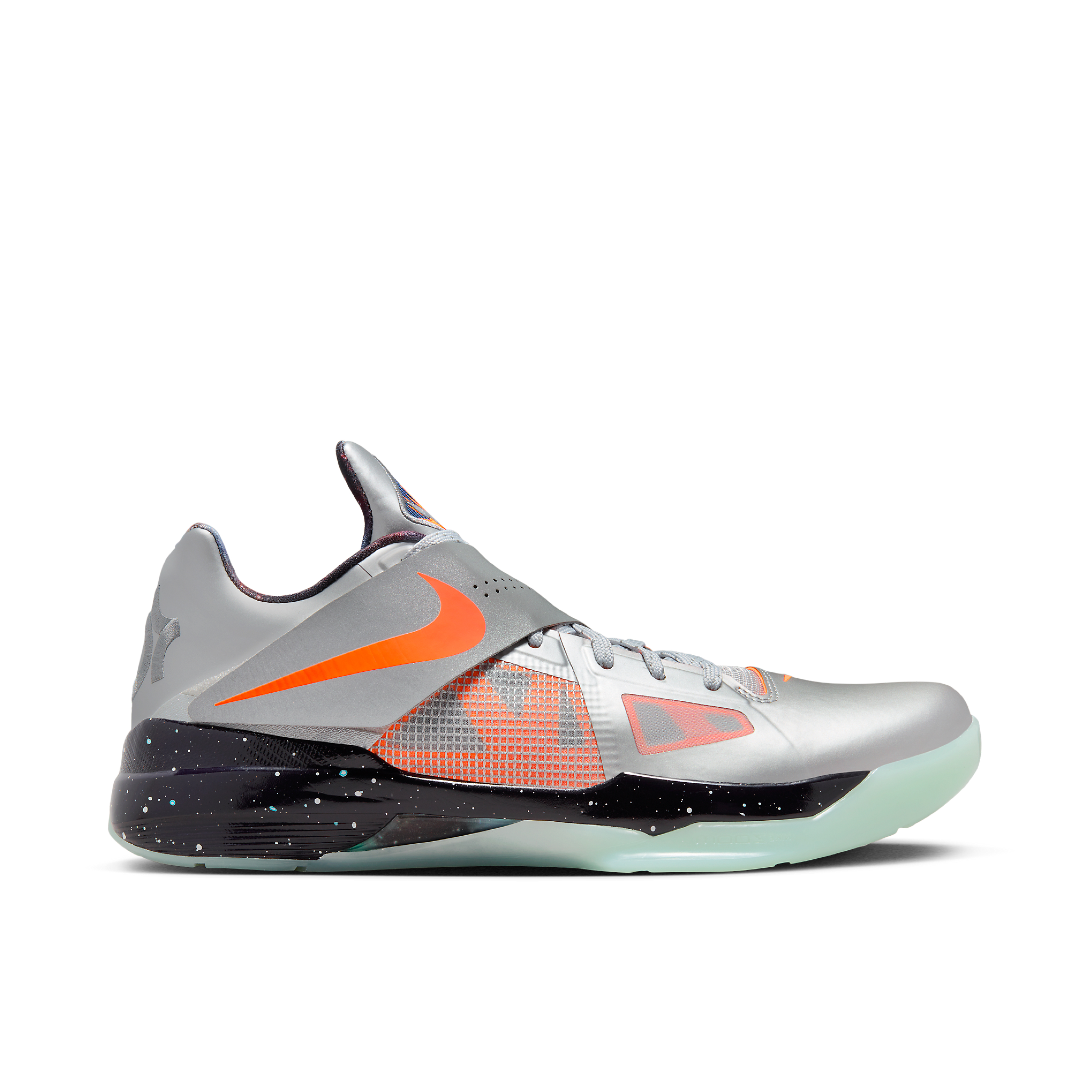 Nike KD 4 Galaxy (2024) | FD2635-001 | Laced