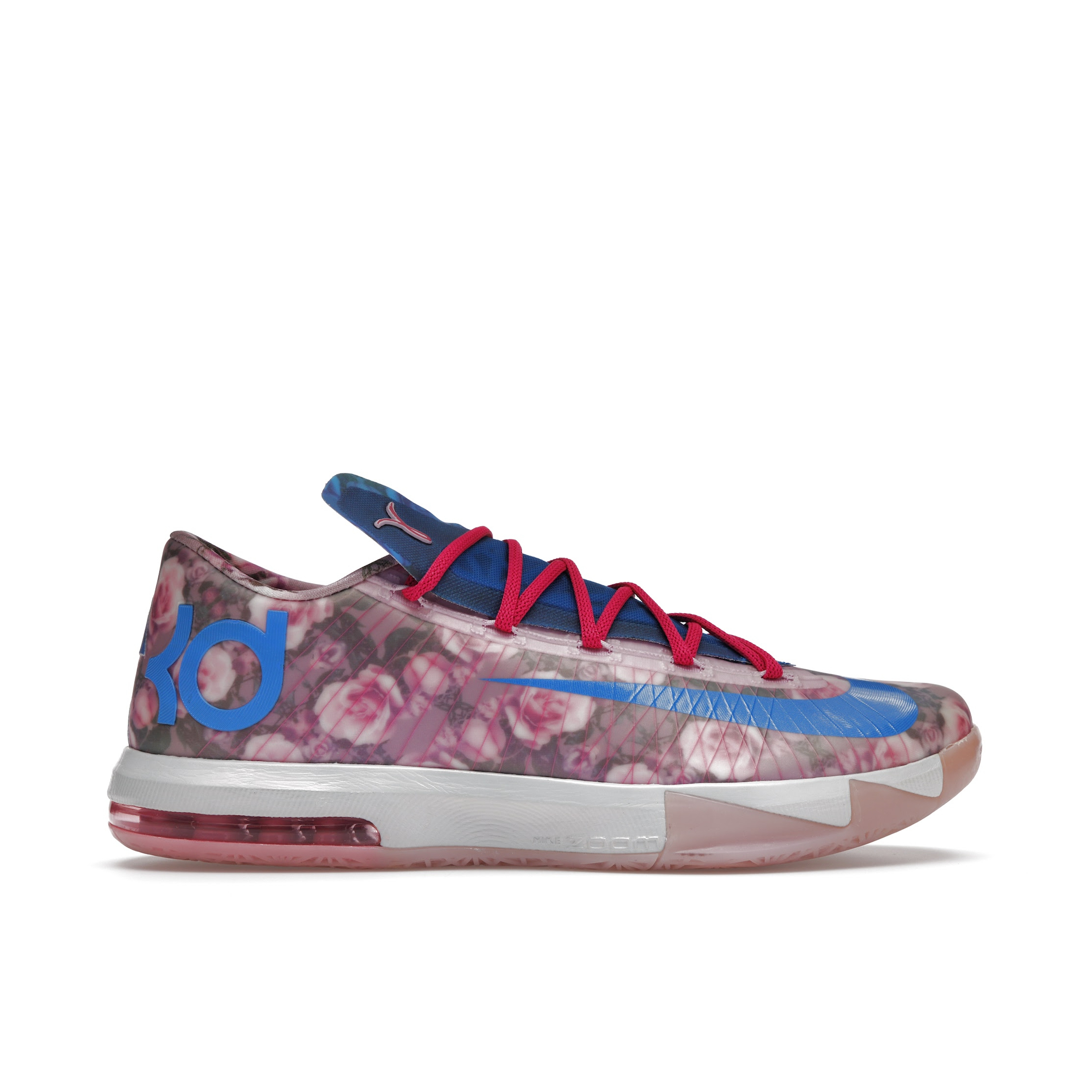 Nike KD 6 Aunt Pearl | 618216-600 | Laced