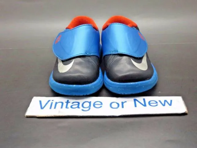 Nike KD VI 6 OKC Thunder Away TD Toddler Kevin Durant 20...