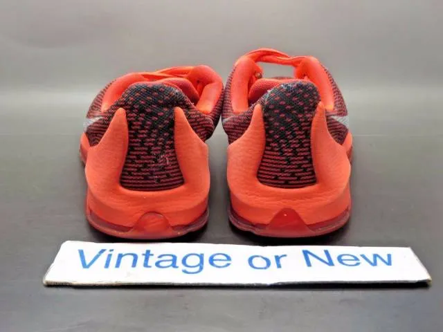 Nike KD VIII 8 Bright Crimson Black Cool Grey White PS s...