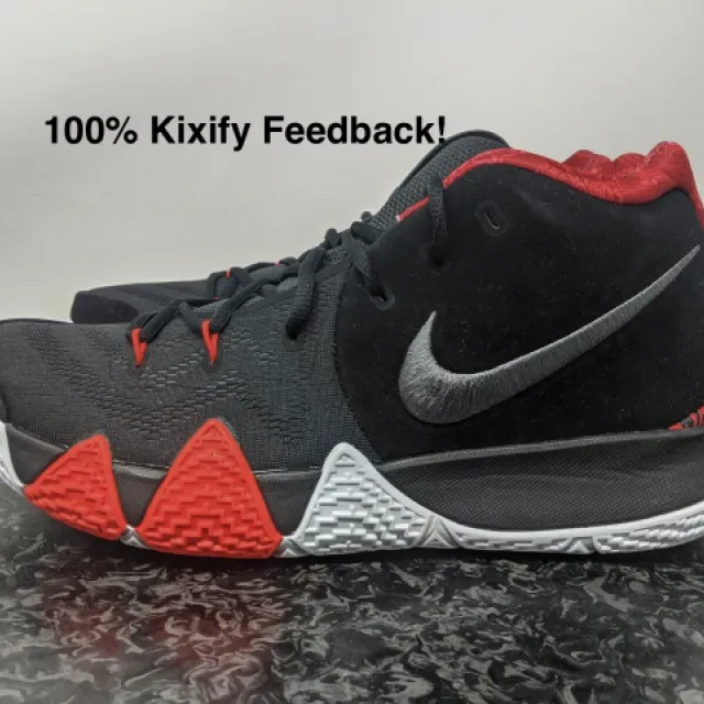 Nike Kyrie 4 41 for the Ages