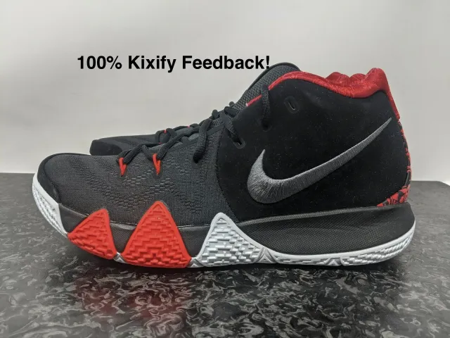 Nike Kyrie 4 41 for the Ages