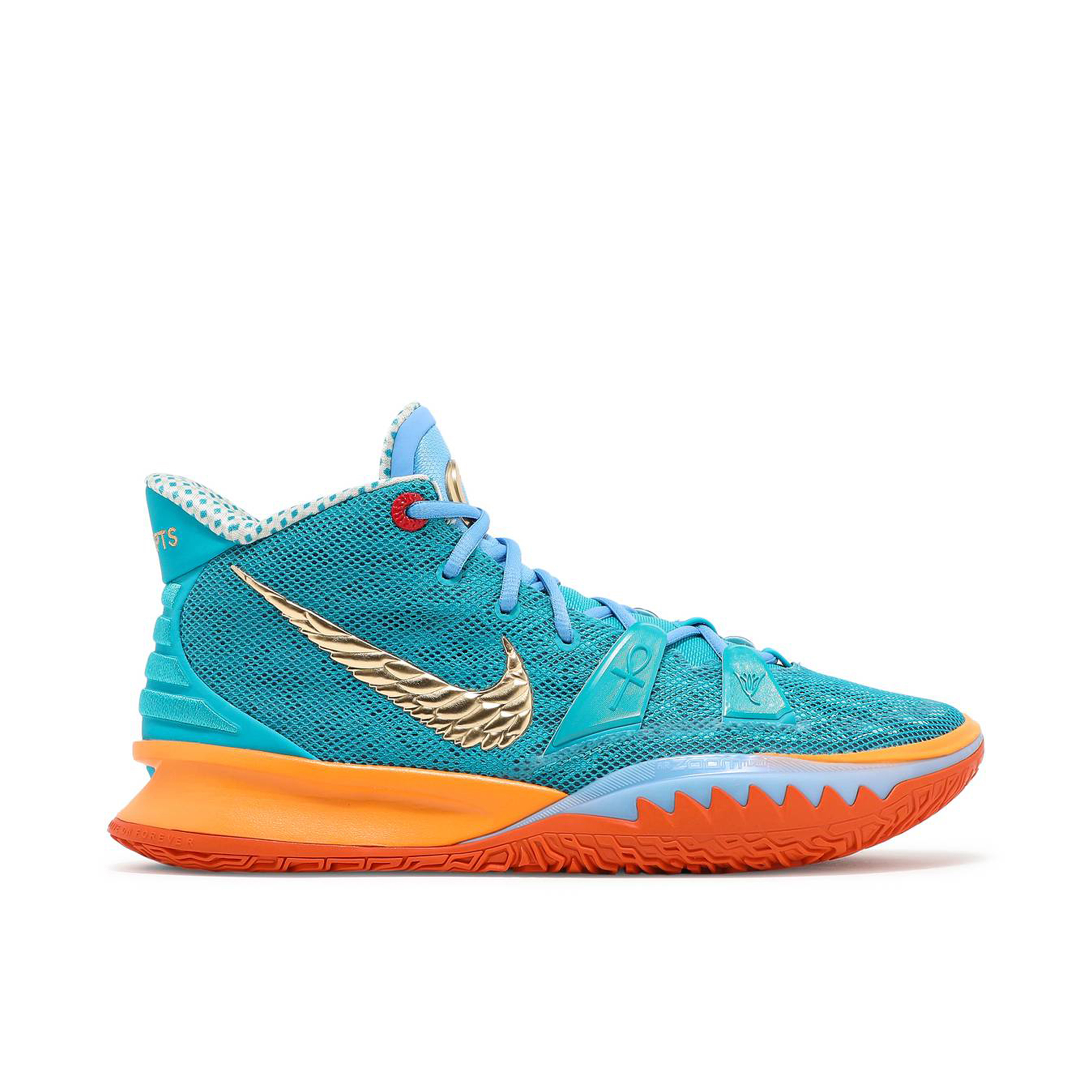 Nike Kyrie 7 x Concepts Horus (Special Box) | CT1135-900-SB | Laced