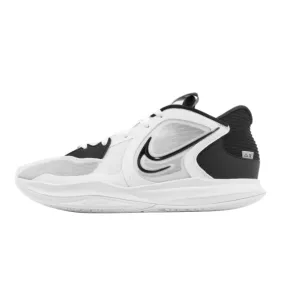 NIKE KYRIE LOW 5 WHITE BLACK