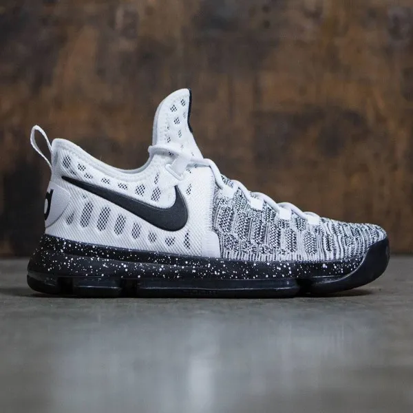 Nike Men Zoom Kd 9 (white / black)