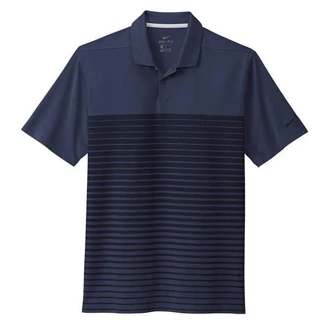 Nike - Men's Dri-FIT Vapor Block Polo