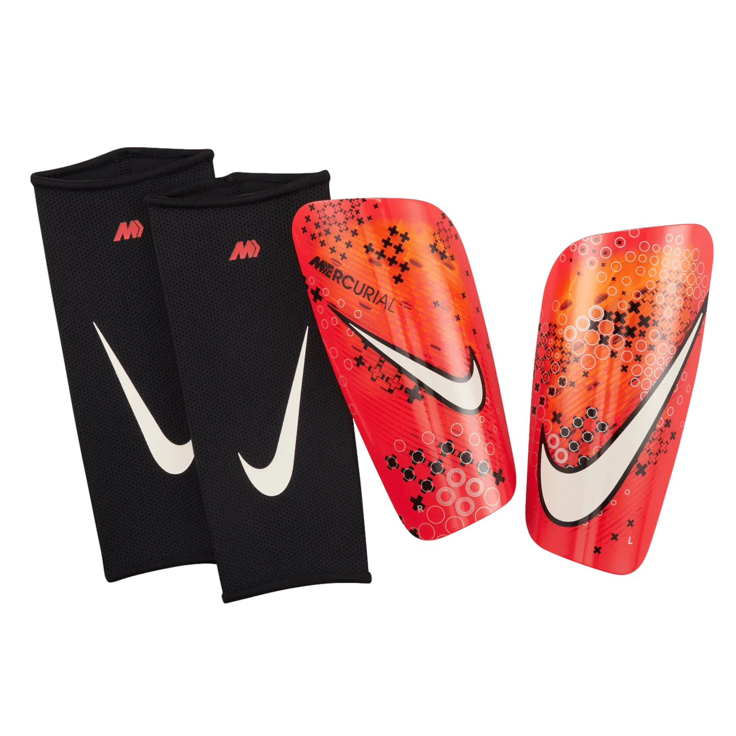 Nike Mercurial Lite CR7 NOCSAE Shin Guards