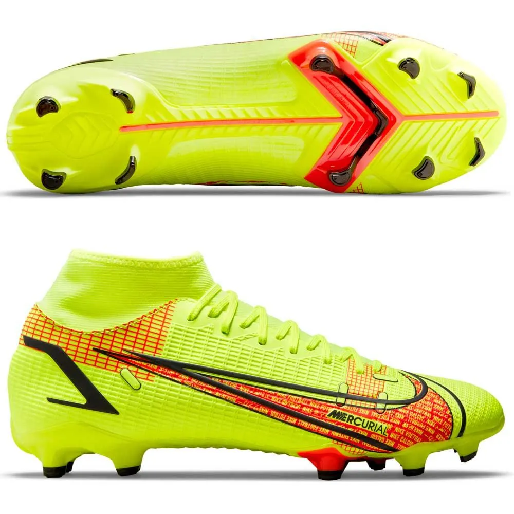 Nike Mercurial Superfly 8 Academy FG