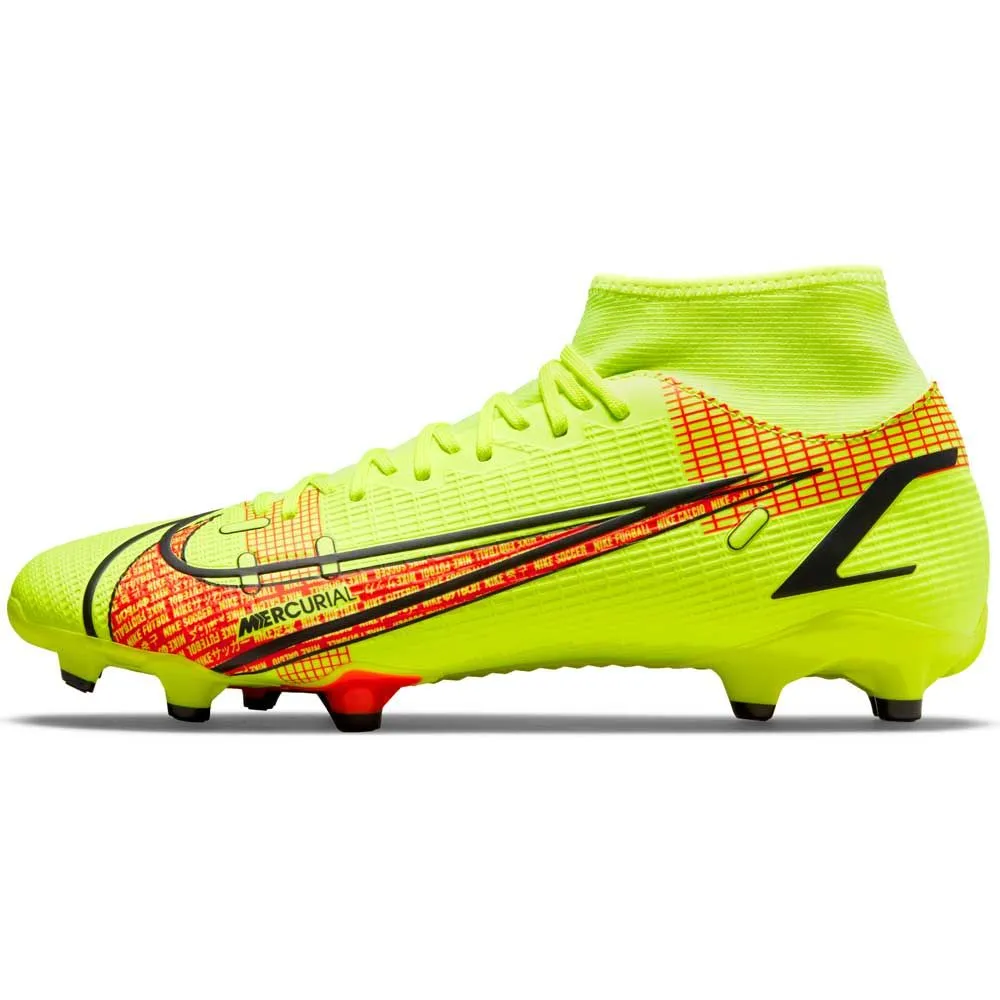 Nike Mercurial Superfly 8 Academy FG