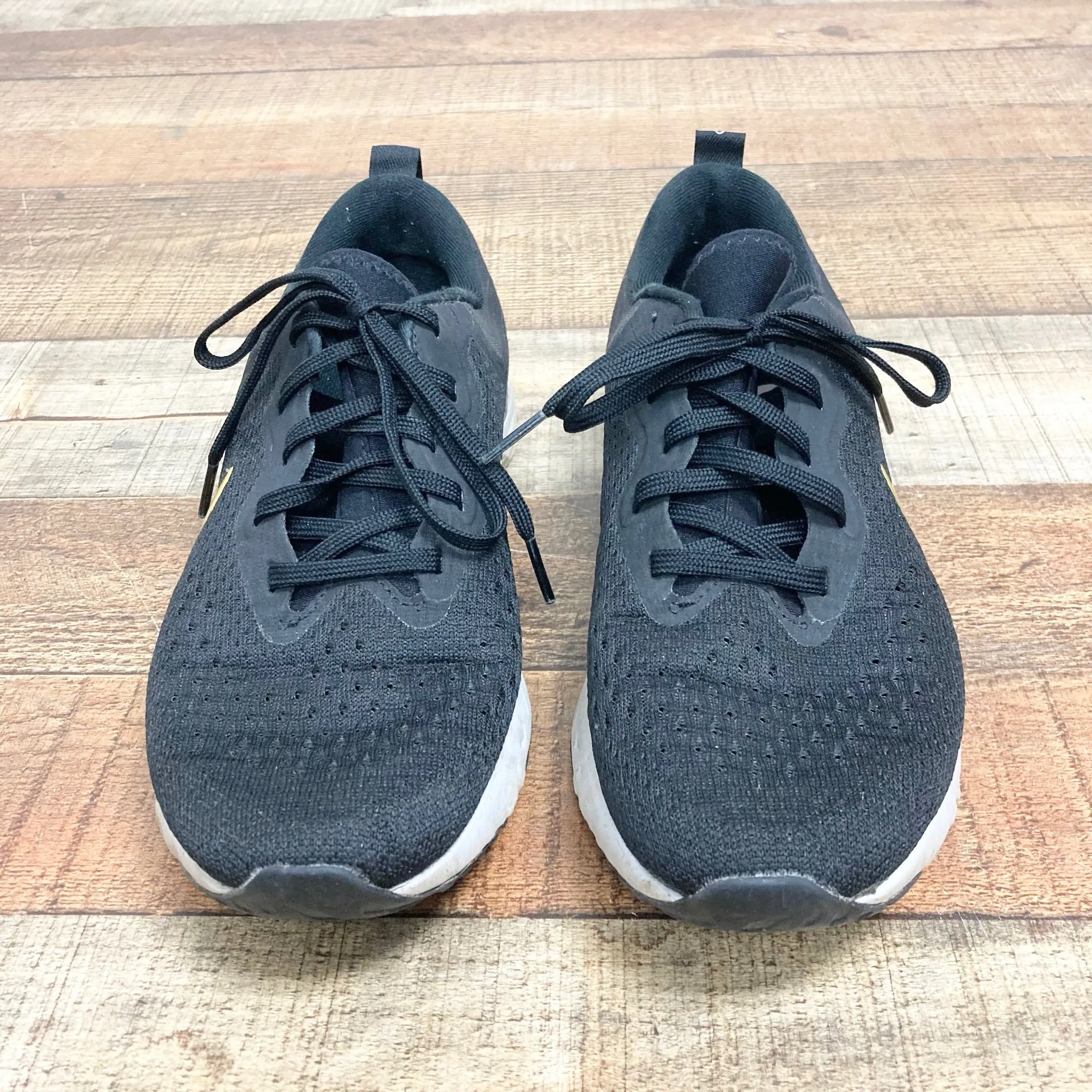 Nike Odyssey React Black Sneakers- Size ~7.5 (see notes)