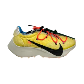 Nike Off White Vapor Street Tour Yellow - Size 10.5W