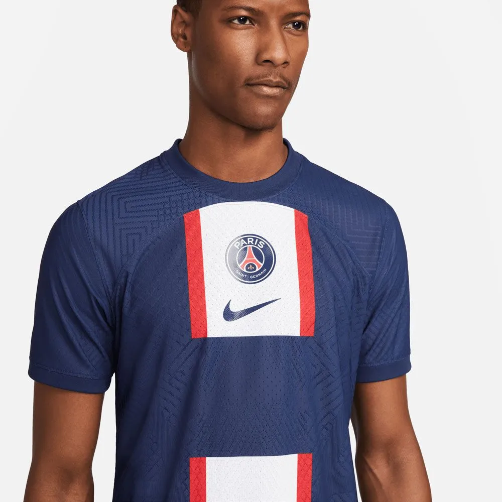 Nike Paris Saint-Germain 2022/23 Vapor Match Home Jersey