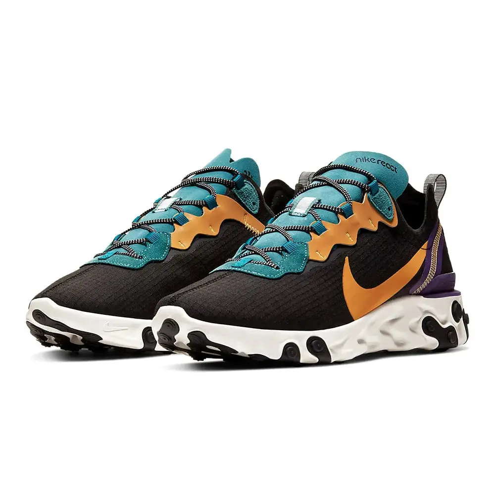 Nike React Element 55 PRM 'Black Teal'