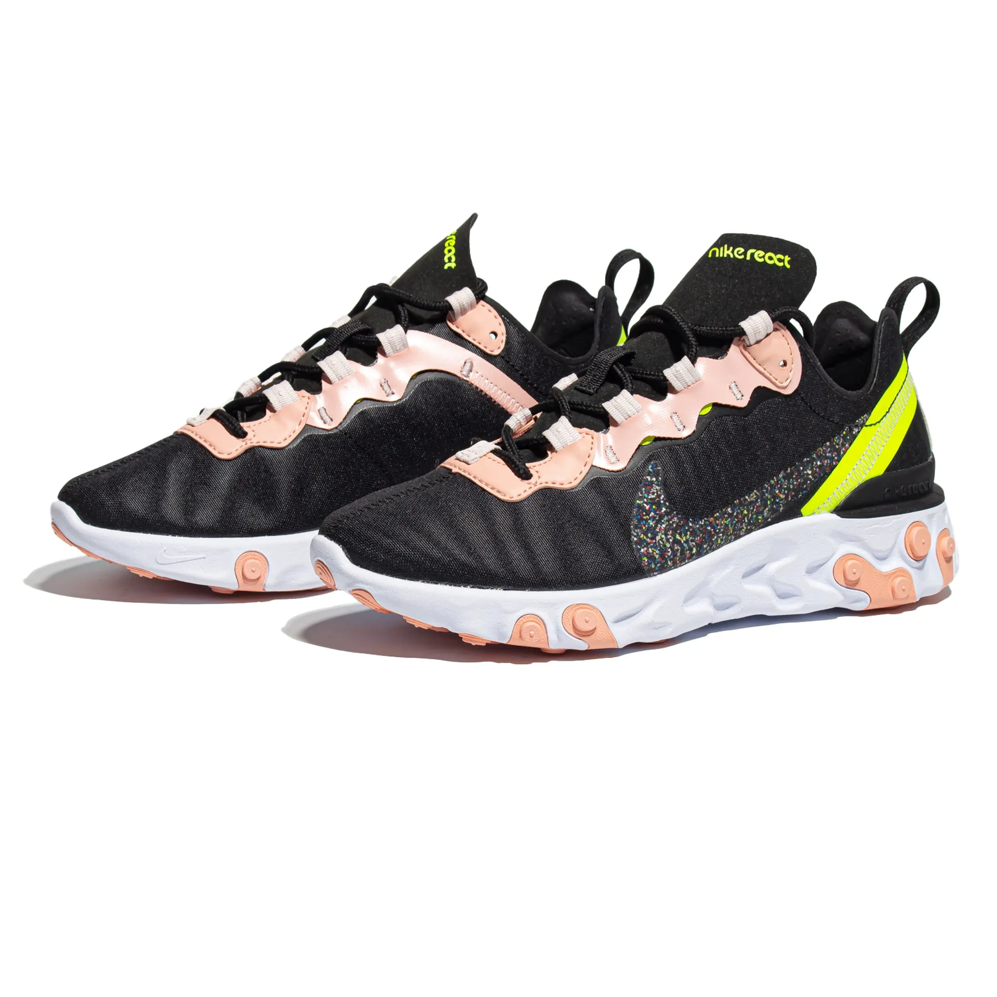 Nike React Element 55 PRM 'Coral Stardust'