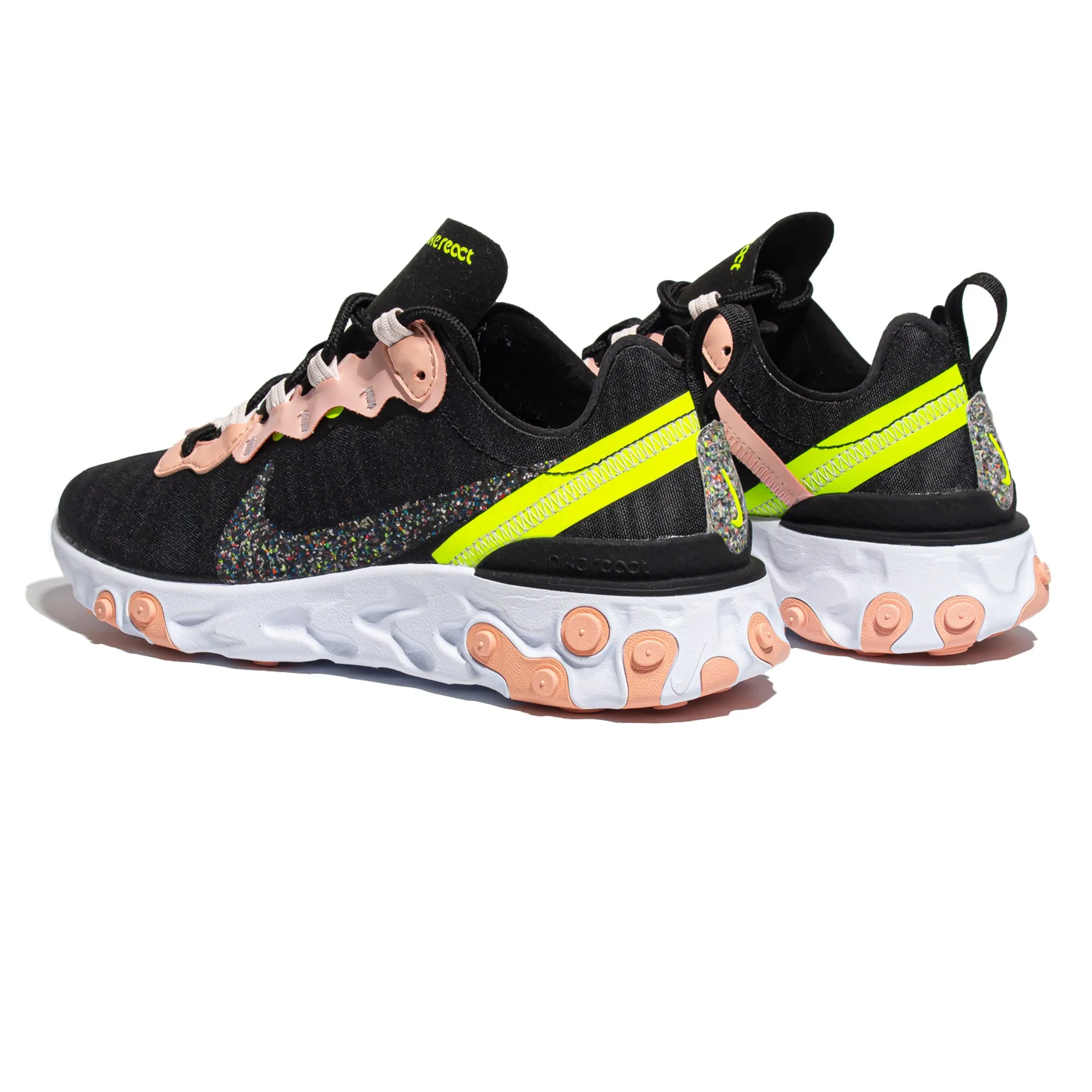 Nike React Element 55 PRM 'Coral Stardust'