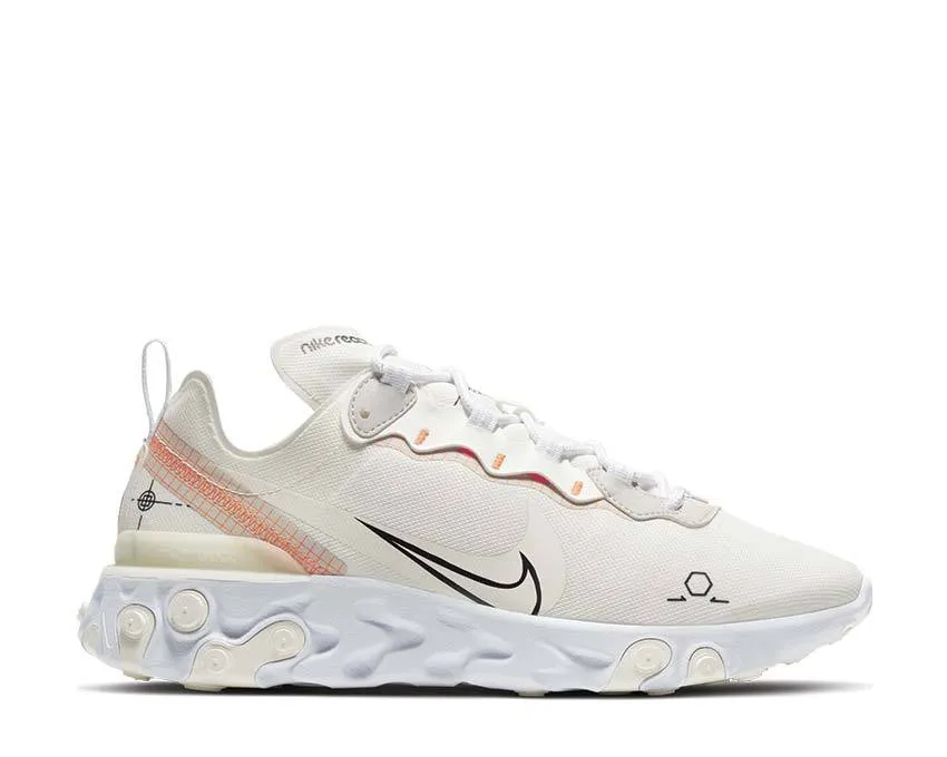 Nike React Element 55 Sail