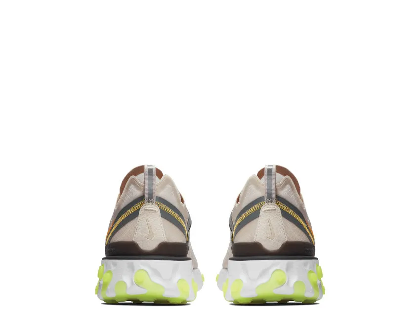 Nike React Element 87 LT Orewood Brn