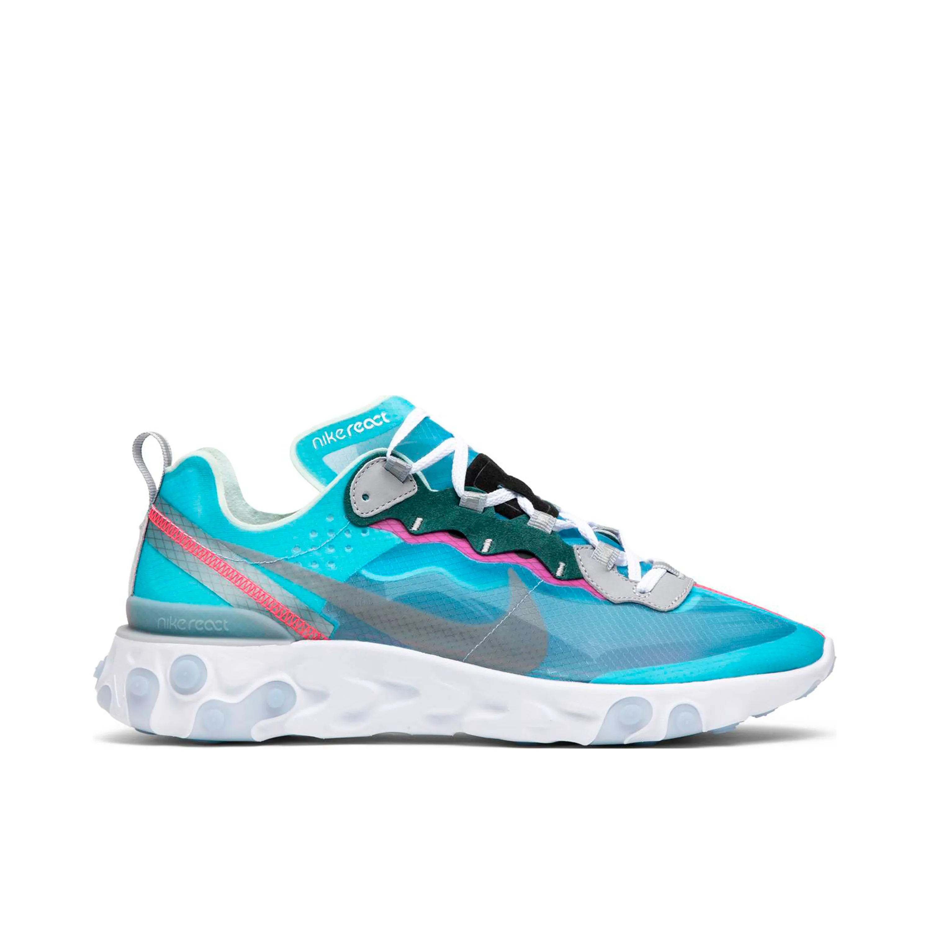 Nike React Element 87 Royal Tint | AQ1090-400 | Laced