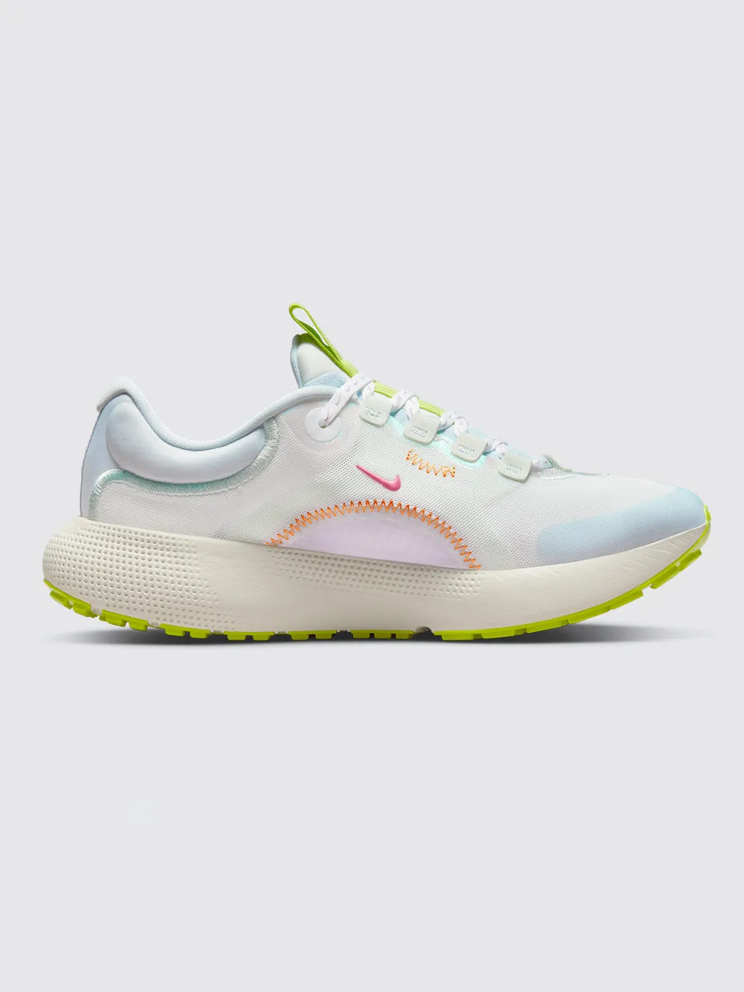 Nike React Escape Run - Summit White Multi Aura