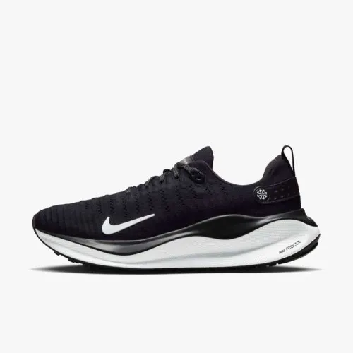 Nike React X Infinity Run 4 Black / White - Dark Grey