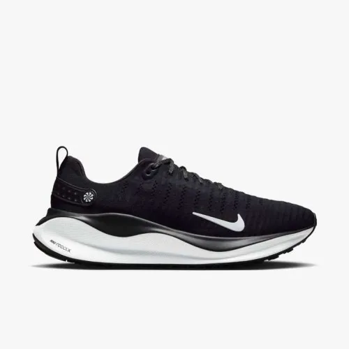 Nike React X Infinity Run 4 Black / White - Dark Grey