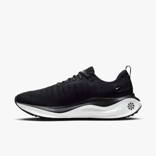 Nike React X Infinity Run 4 Black / White - Dark Grey