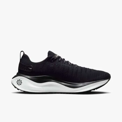 Nike React X Infinity Run 4 Black / White - Dark Grey