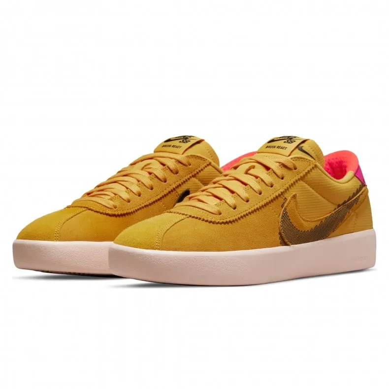 Nike SB Bruin React T 'Rawdacious Pack' (Pollen/Black-Pale Coral)