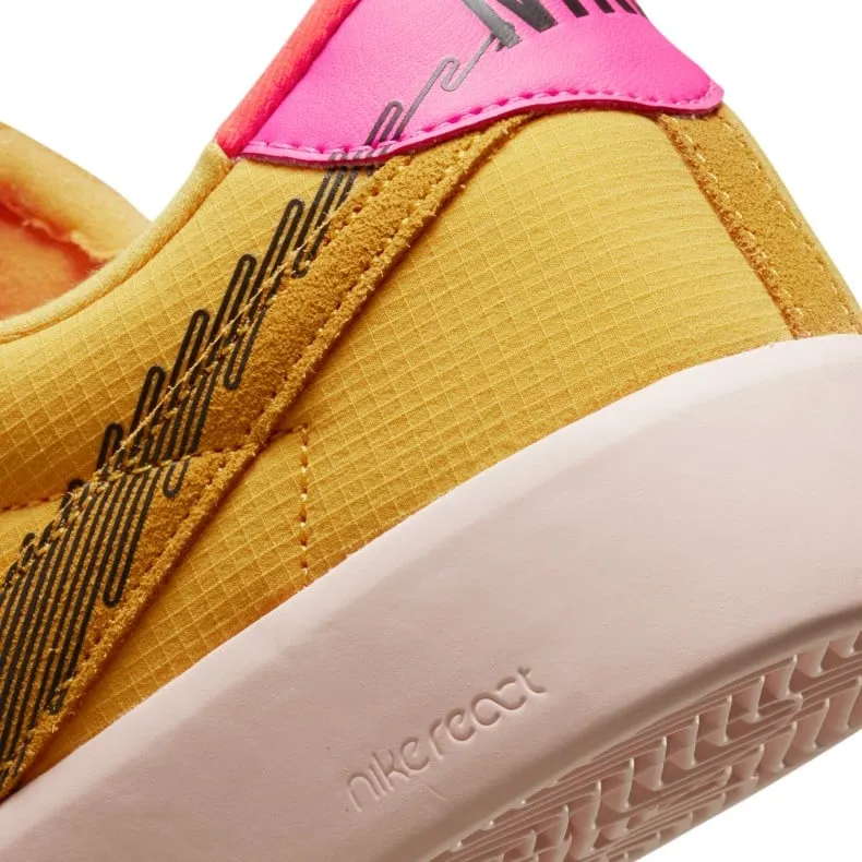 Nike SB Bruin React T 'Rawdacious Pack' (Pollen/Black-Pale Coral)