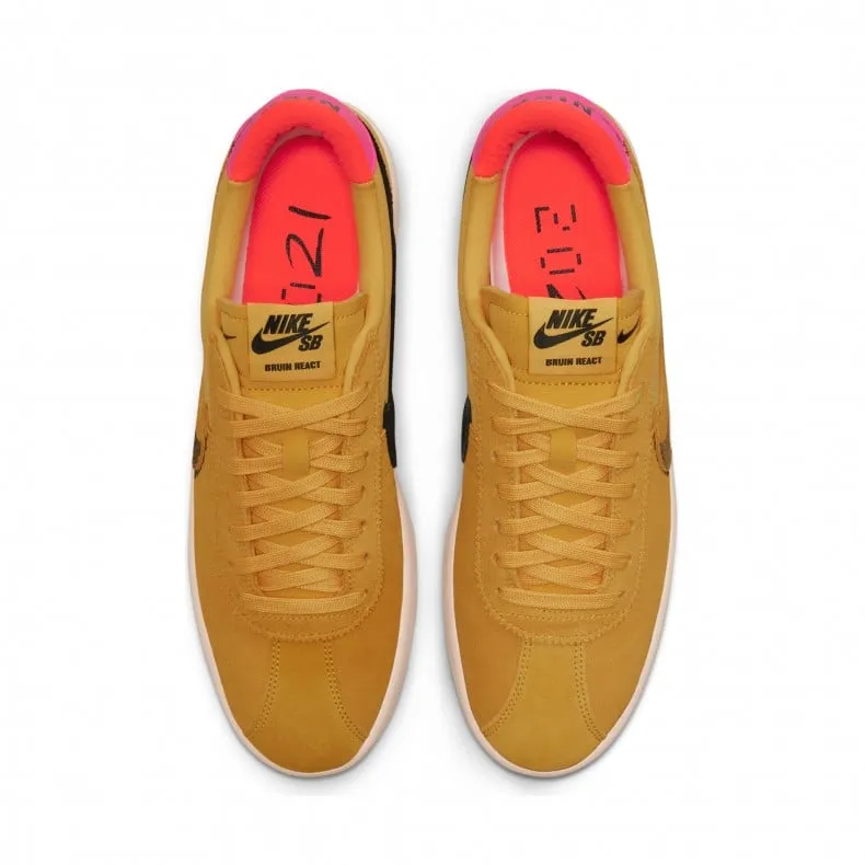 Nike SB Bruin React T 'Rawdacious Pack' (Pollen/Black-Pale Coral)