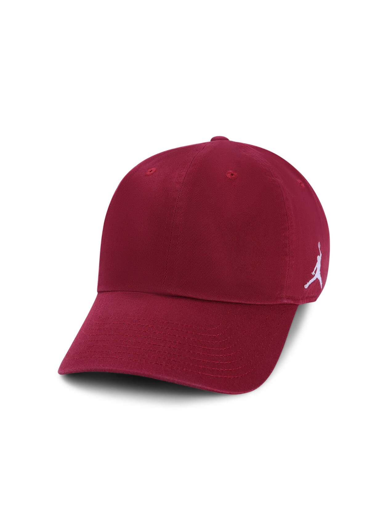  Nike Team Maroon Team Jordan Heritage 86 Cap