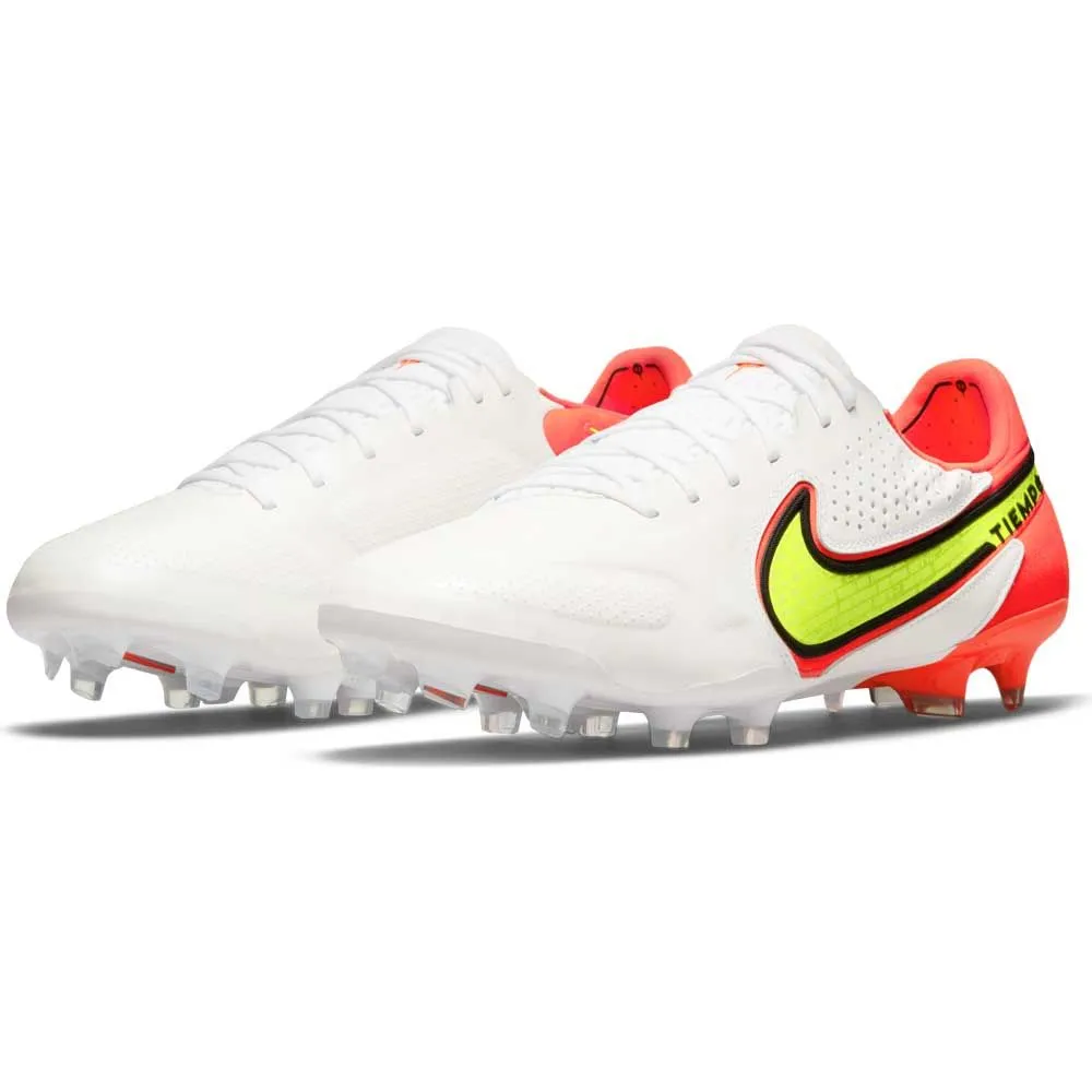 Nike Tiempo Legend 9 Elite FG Soccer Cleats | Motivation Pack