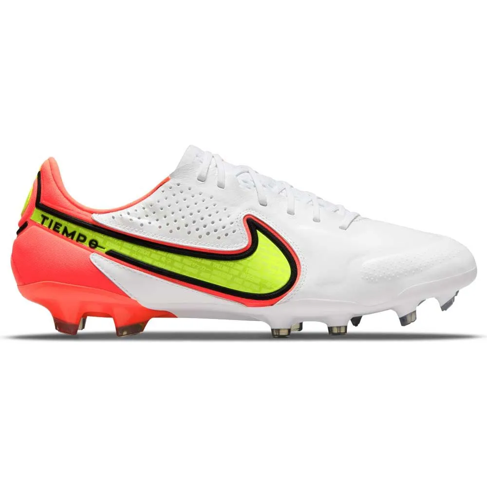 Nike Tiempo Legend 9 Elite FG Soccer Cleats | Motivation Pack