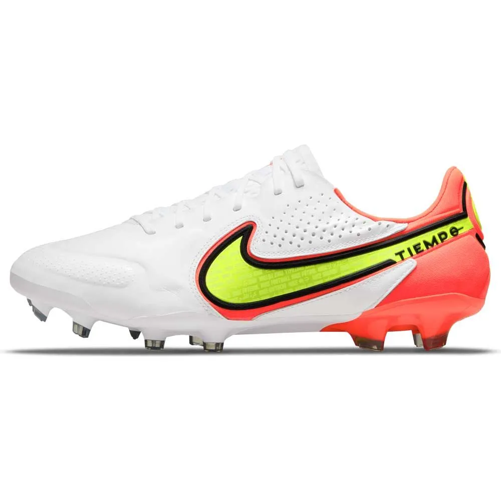 Nike Tiempo Legend 9 Elite FG Soccer Cleats | Motivation Pack