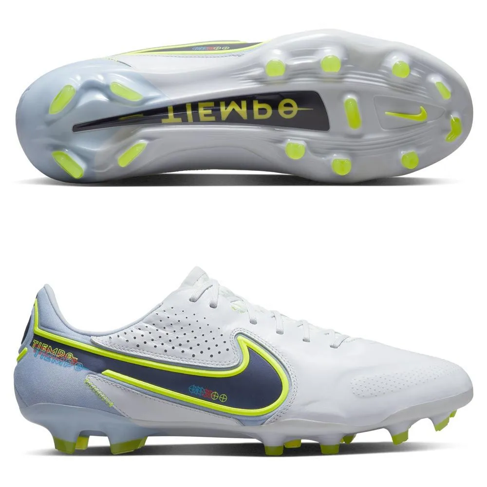 Nike Tiempo Legend 9 Elite FG Soccer Cleats | Progress Pack