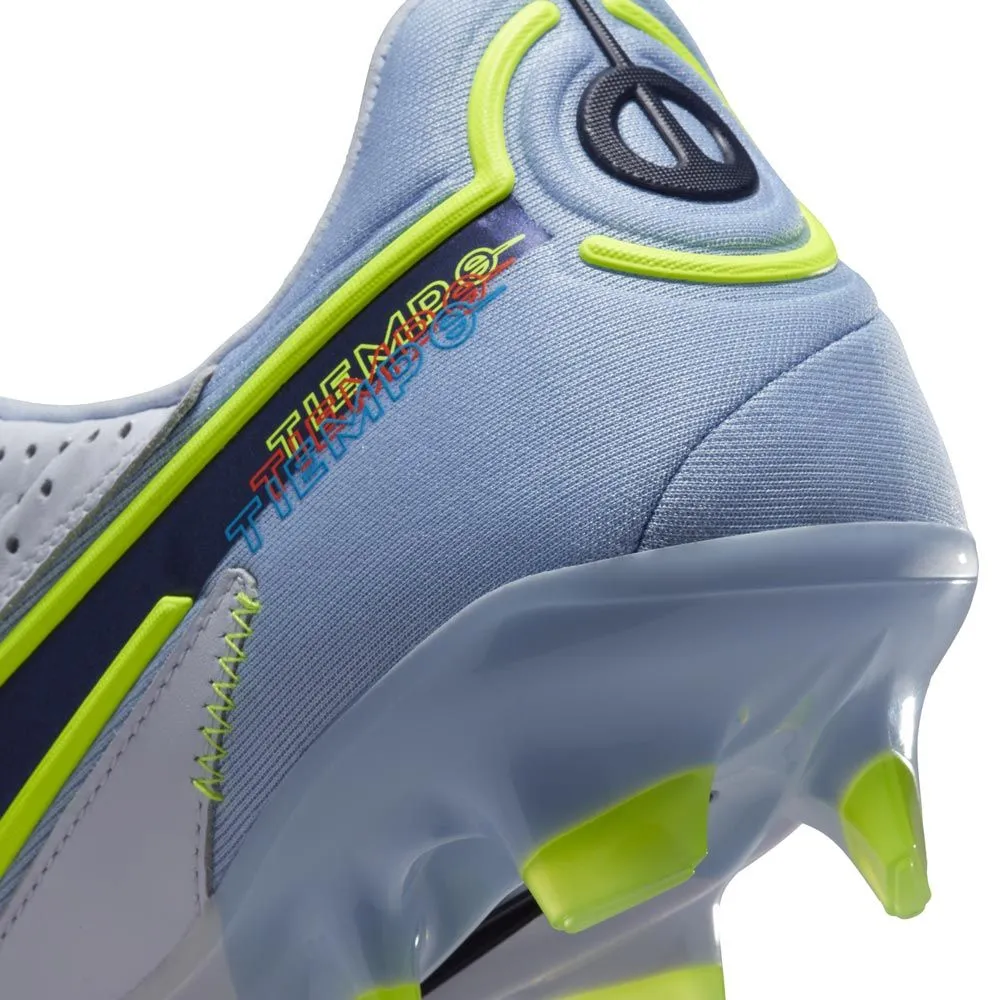 Nike Tiempo Legend 9 Elite FG Soccer Cleats | Progress Pack