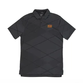 Nike Vapor Jacquard Polo Black