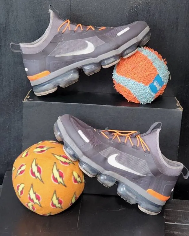 Nike vapor max 2019 utility gunsmoke