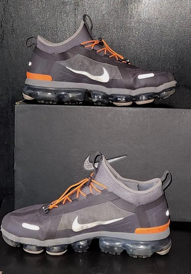 Nike vapor max 2019 utility gunsmoke