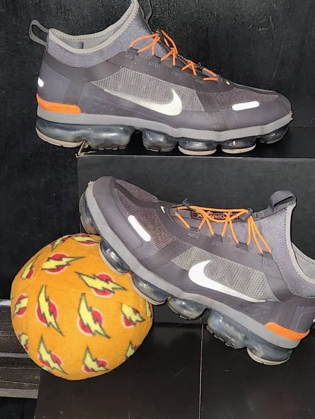 Nike vapor max 2019 utility gunsmoke