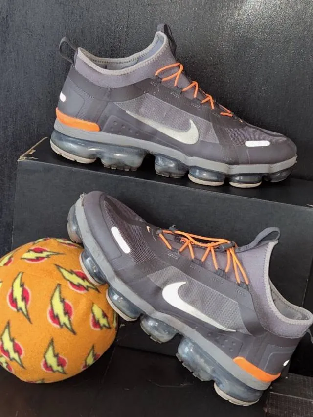 Nike vapor max 2019 utility gunsmoke