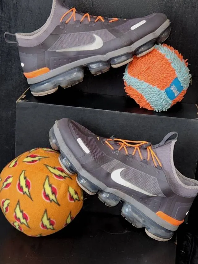 Nike vapor max 2019 utility gunsmoke