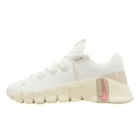 Nike wmns free metcon 5 sail sanddrift