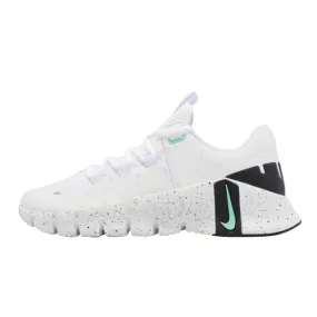 Nike wmns free metcon 5 white emerald rise