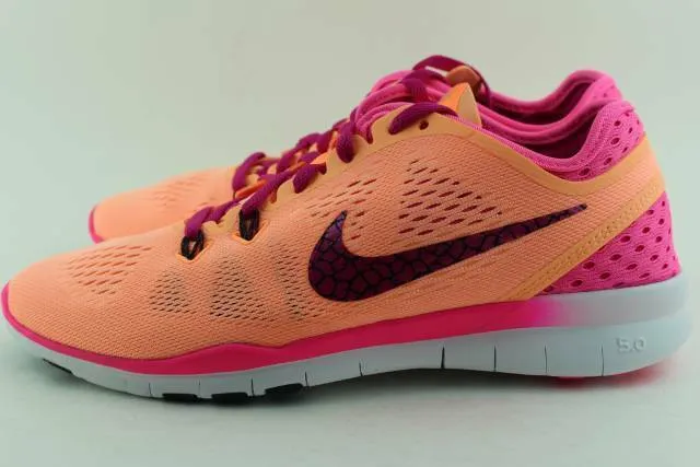 Nike woman free 5.0 tr fit 5 breathe size: 5.0 run new comfortable