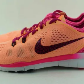 Nike woman free 5.0 tr fit 5 breathe size: 5.0 run new comfortable