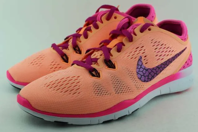 Nike woman free 5.0 tr fit 5 breathe size: 5.0 run new comfortable