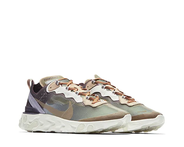 Nike x Unvercover React Element 87 Green Mist