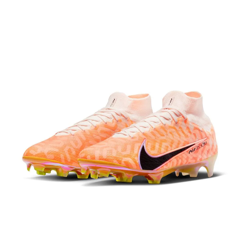 Nike Zoom Mercurial Superfly 9 Elite FG Soccer Cleats |  United Pack